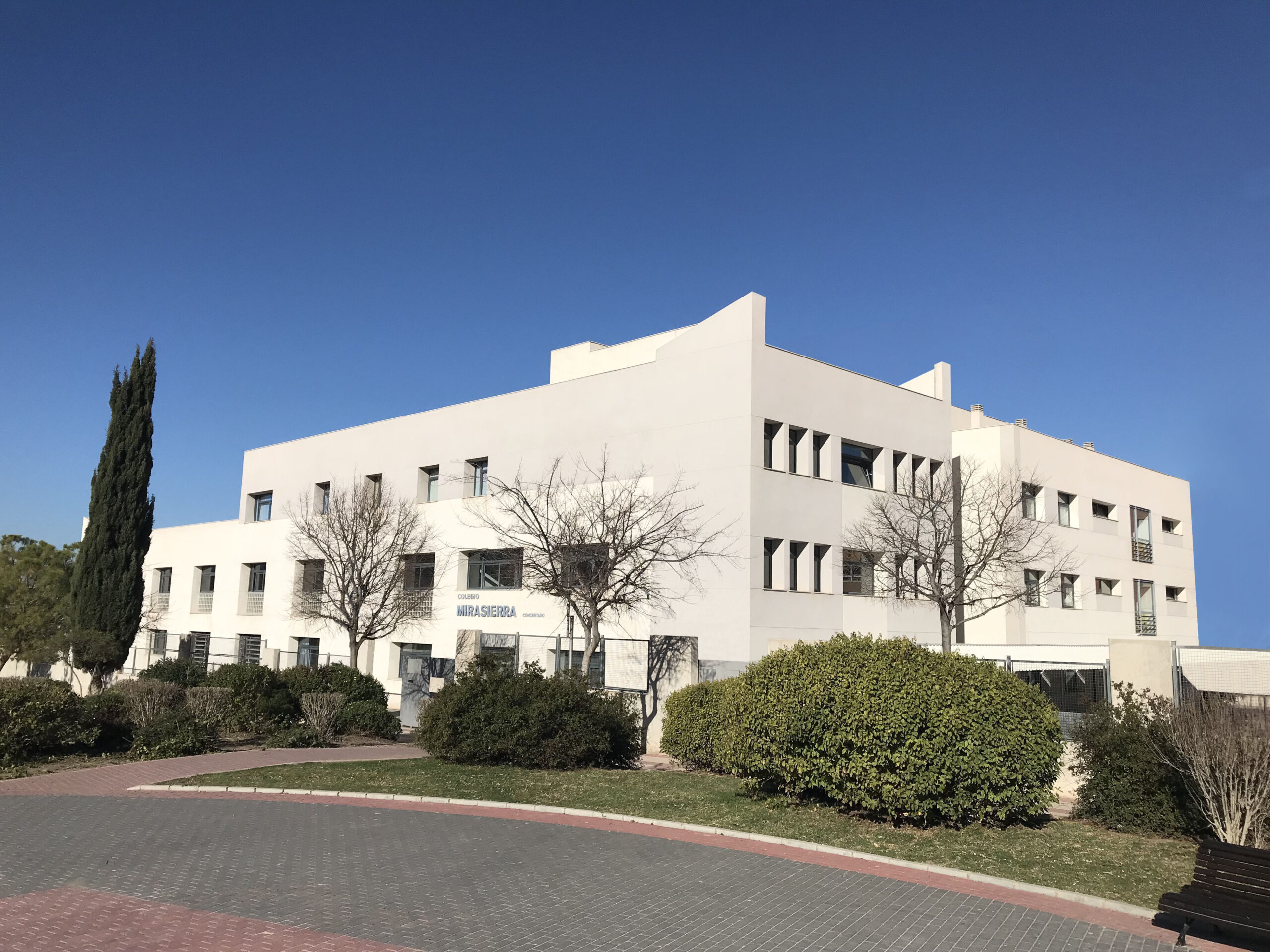 Colegio Mirasierra