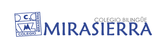 Logo colegio Mirasierra